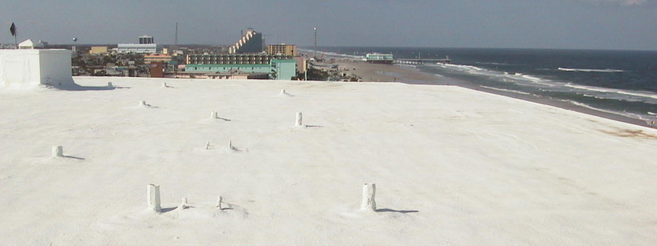 Energy Star Certified cool roof coatings in Pasadena